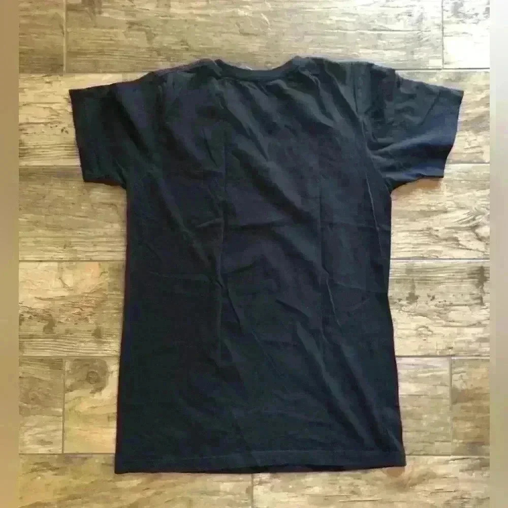 FNAF black short sleeve “please stay in your seat” graphic adult Small - Picture 3 of 4